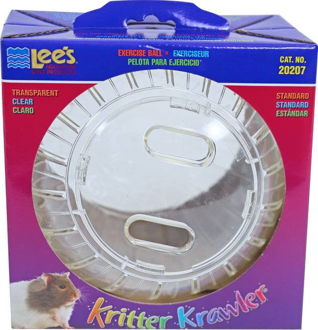 AnimalstoreXL Lee's Hamsterbal Transparant