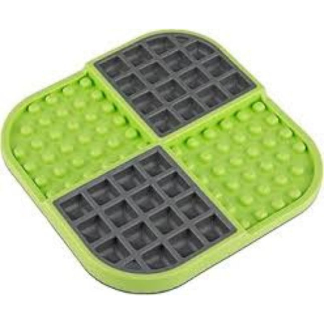 Lickimat Likmat Slomo Kat Grün 20cm