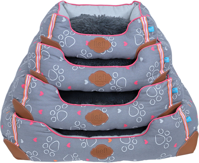 AnimalstoreXL Lief! Divan Girls 40x30cm