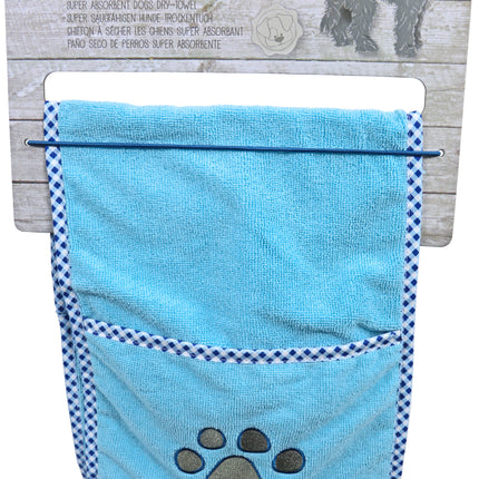 AnimalstoreXL Lief! Droogdoek Boys Small