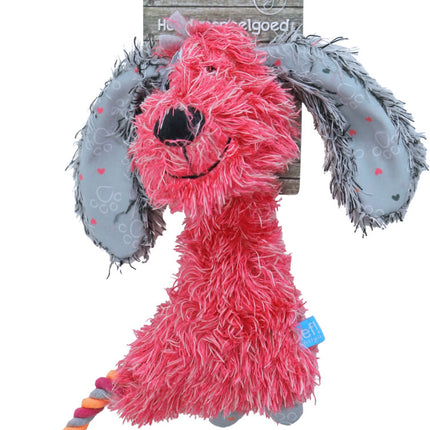 AnimalstoreXL Lief! H.Splg. Girls Teckel stuks met Piep Ass. 25cm