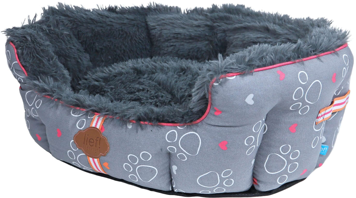 AnimalstoreXL Lief! Mand Girls 70cm