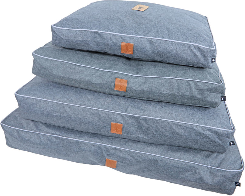 AnimalstoreXL Ligkussen Highland Graphite 70x50cm