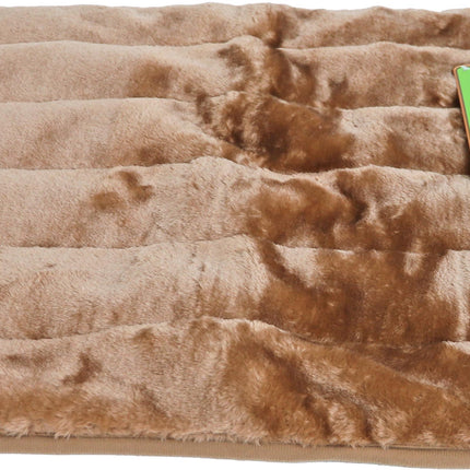 AnimalstoreXL Ligkussen Pluche A. Slip Bruin 87X58cm