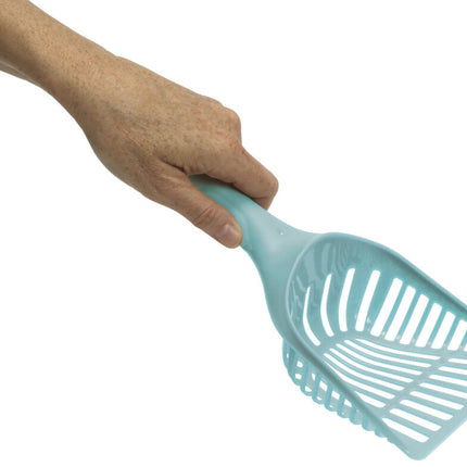 AnimalstoreXL Kattenbakschep Handy Max Aquarelle