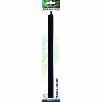 AnimalstoreXL Luchtsteen Lang 300 MM Zwart Blister