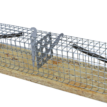 AnimalstoreXL Luna Muizenvangkooi 2-Deurs