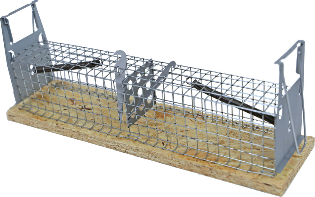 AnimalstoreXL Luna Muizenvangkooi 2-Deurs