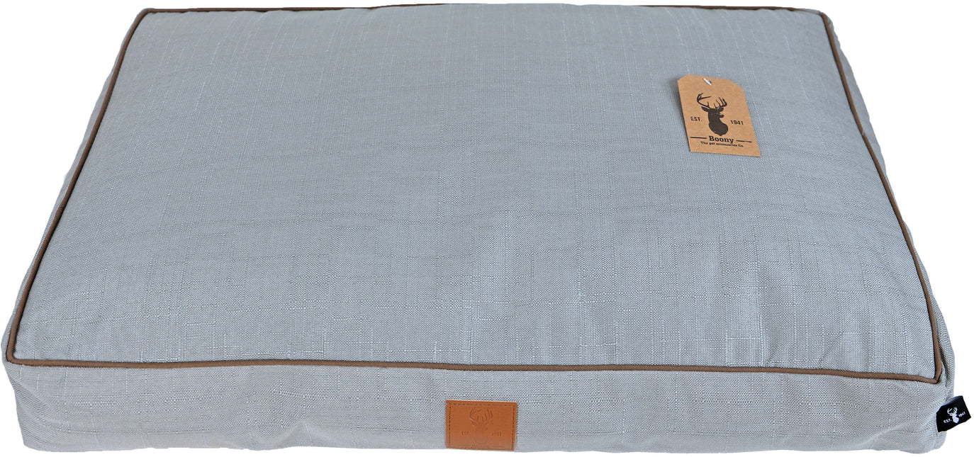 AnimalstoreXL Ligkussen Highland Grey 70x50cm