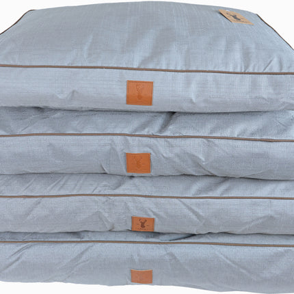 AnimalstoreXL Ligkussen Highland Grey 70x50cm