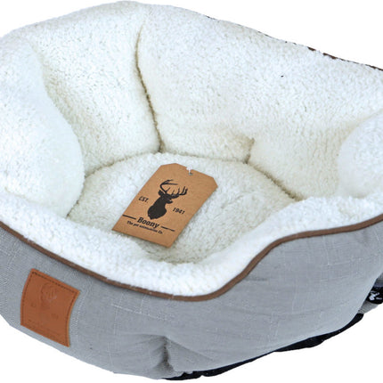 AnimalstoreXL Mand Highland Grey 40cm