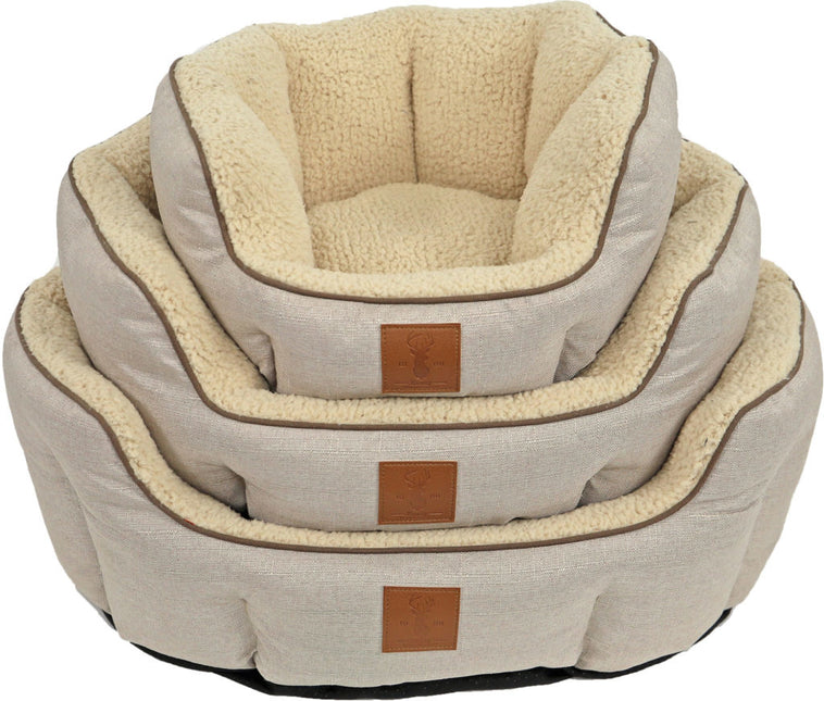 AnimalstoreXL Mand Highland Sand 40cm