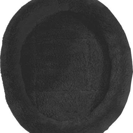 AnimalstoreXL Mand Schapenwol Zwart 48cm