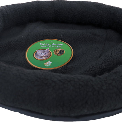 AnimalstoreXL Mand Schapenwol Zwart 48cm