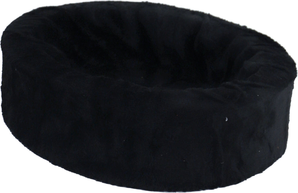 AnimalstoreXL Mand Teddy Zwart Nr 1 / 40cm