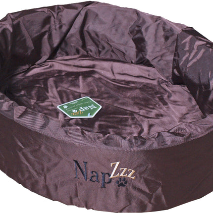 AnimalstoreXL Mand Waterproof Bruin Nr 1 / 40cm