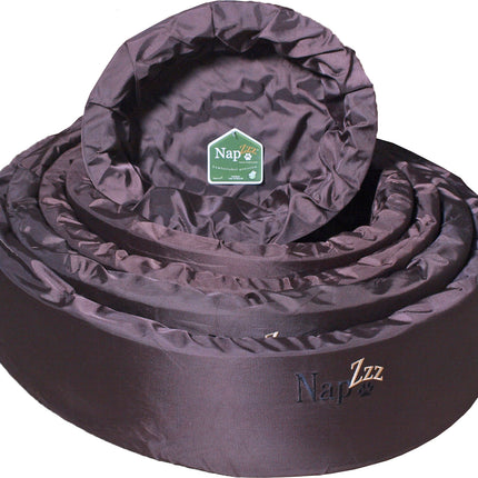 AnimalstoreXL Mand Waterproof Bruin Nr 1 / 40cm