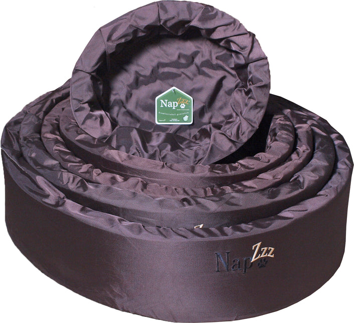 AnimalstoreXL Mand Waterproof Bruin Nr 1 / 40cm