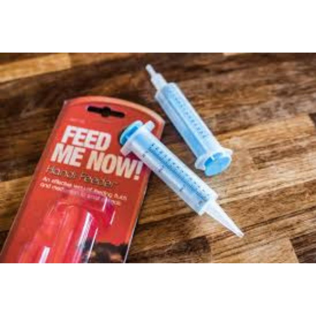 Mikki praktischer Futterspender Blau