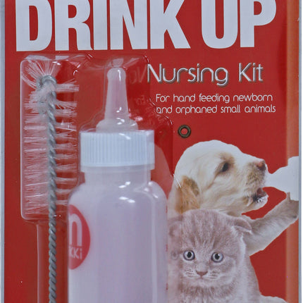 AnimalstoreXL Mikki Nursing Kit Wit
