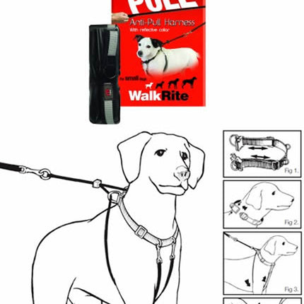 AnimalstoreXL Mikki Trainingstuig Reflective Small