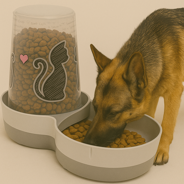 Moderna Trinkfuttersilo Pl. Catsinlove 1,5 Liter