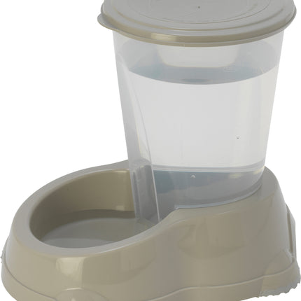 Moderna Drinkfontein Smartsip. Blaubeere 1,5 Liter - Warmgrau 1,5 Liter