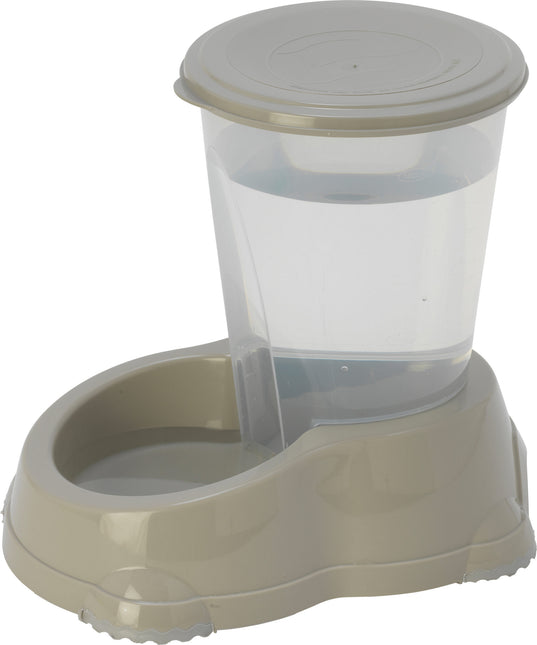 Moderna Drinkfontein Smartsip. Blaubeere 1,5 Liter - Warmgrau 1,5 Liter