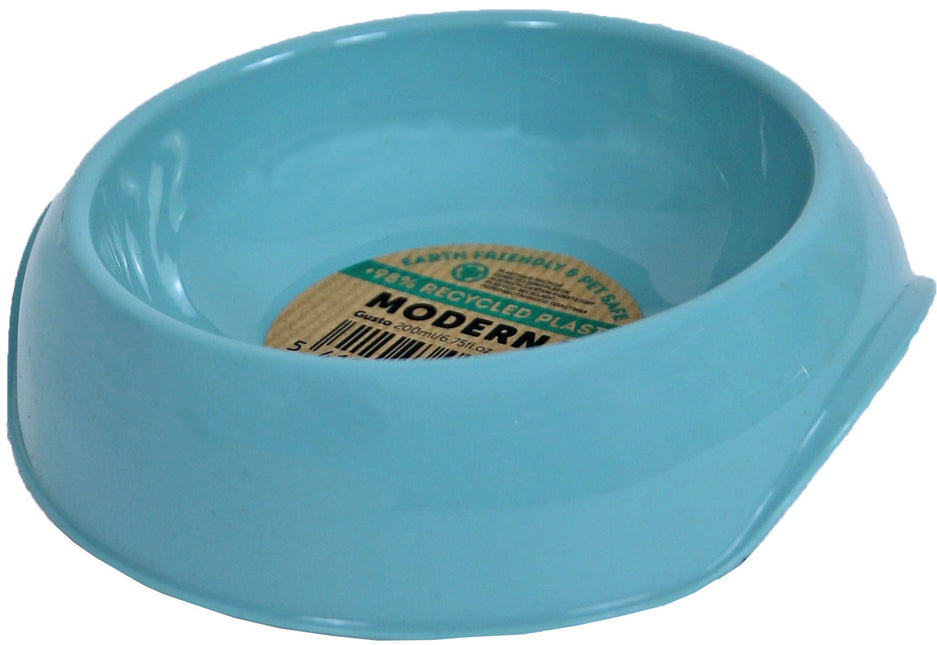 AnimalstoreXL Moderna - Eetbak Gusto Recycled Aquarelle