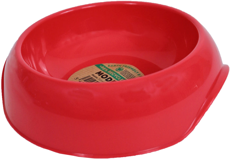 Moderna - Eetbak Gusto Recycled Würziger Koralle XS - L