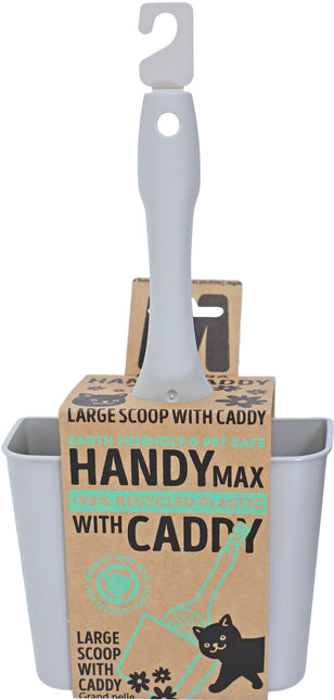 AnimalstoreXL Moderna Katbaksch Handy Max met Caddy Recy. W.Gr