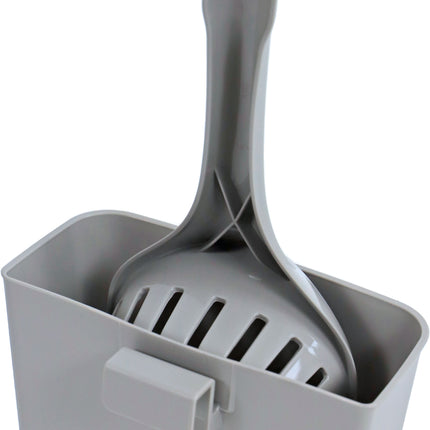 AnimalstoreXL Moderna Katbaksch Handy Max met Caddy Recy. W.Gr