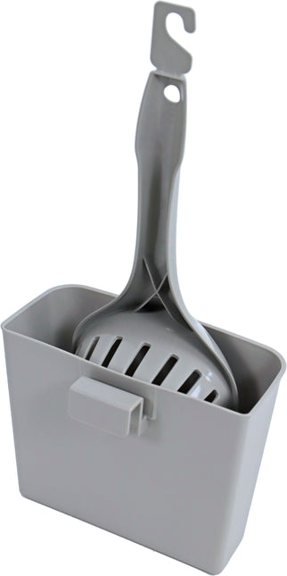 AnimalstoreXL Moderna Katbaksch Handy Max met Caddy Recy. W.Gr