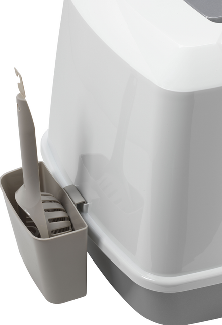 AnimalstoreXL Moderna Katbaksch Handy Max met Caddy Recy. W.Gr