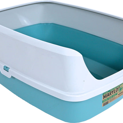 AnimalstoreXL Moderna Kattenbak Maryloo Recycled Aquarelle