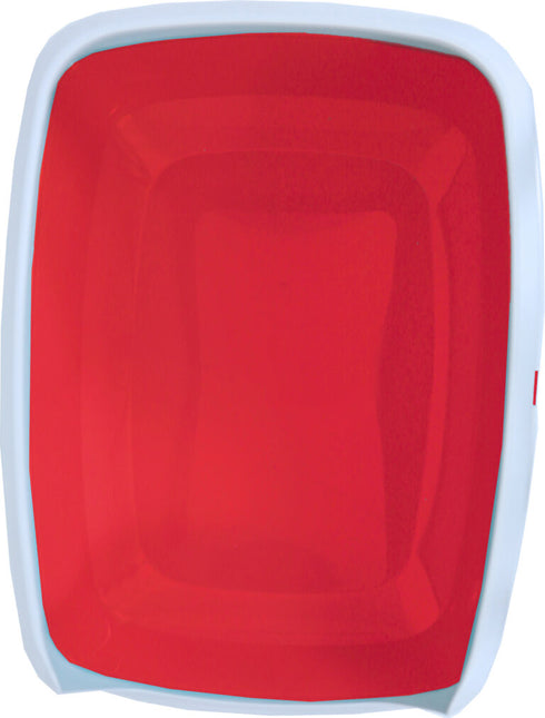 AnimalstoreXL Moderna Kattenbak Maryloo Recycled Coral