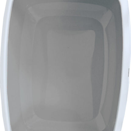 AnimalstoreXL Moderna Kattenbak Maryloo Recycled Warm Grey