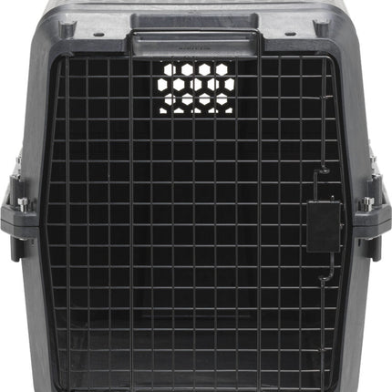 AnimalstoreXL Moderna Reiskennel Gateway Large Black Recycled