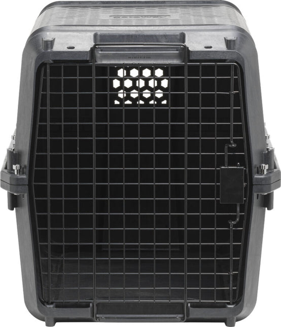 AnimalstoreXL Moderna Reiskennel Gateway Large Black Recycled