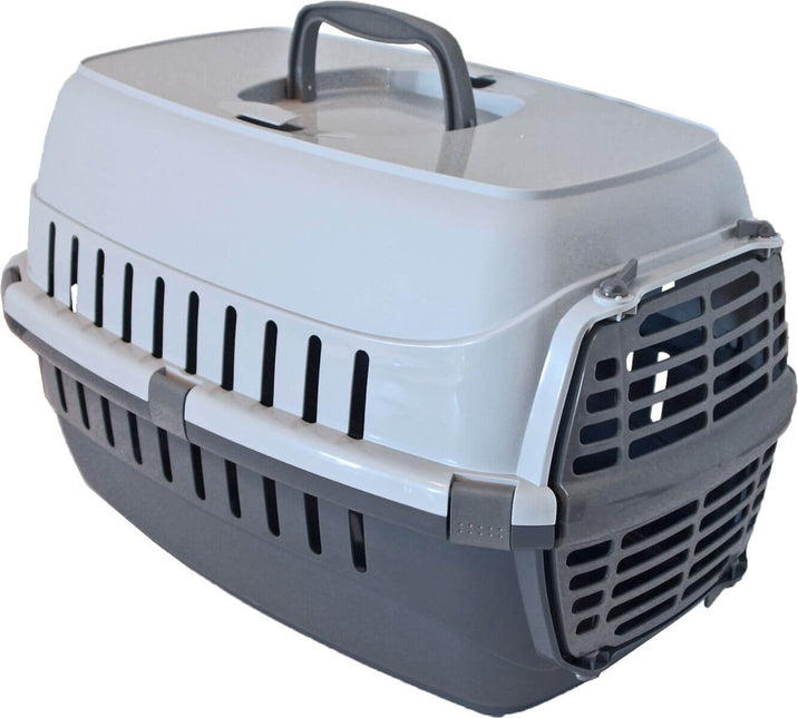 AnimalstoreXL Moderna Reismand Roadrunner Grijs Lichtgrijs