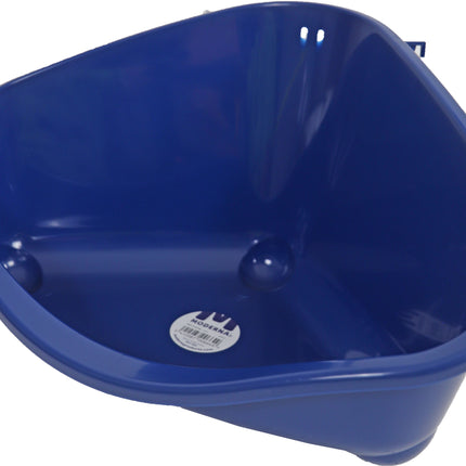 AnimalstoreXL Moderna Toilet Pl. V. Knaagd. Kitten met Haak Bl Ber