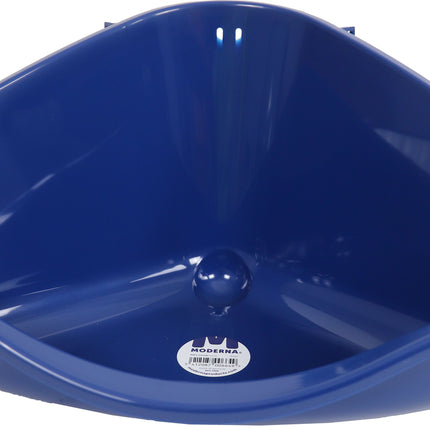 AnimalstoreXL Moderna Toilet Pl. V. Knaagd. Kitten met Haak Bl Ber