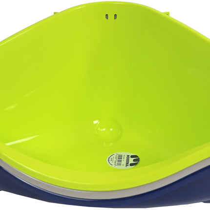 AnimalstoreXL Moderna Toilet Pl. V. Knaagd. Kitten met Haak Bl Ber