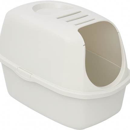 Moderna Bovenkap Smart Cat Weiß