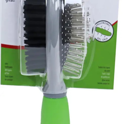 AnimalstoreXL Moser Borstel Twee Zijdig