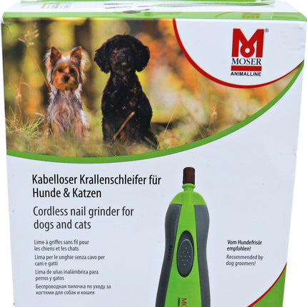 AnimalstoreXL Moser Nagelvijl Electronisch