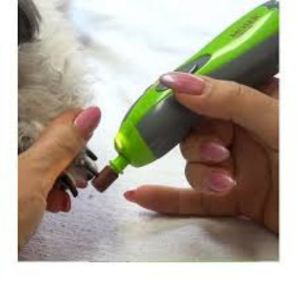 Moser Nagelfeile Elektronisch