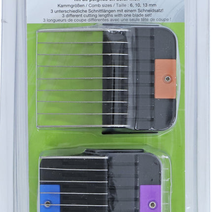 AnimalstoreXL Moser Opzetkam Metaal Set 6 10 13mm