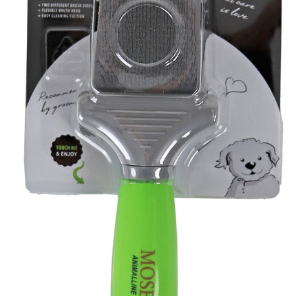 AnimalstoreXL Moser Premium Slicker Borstel