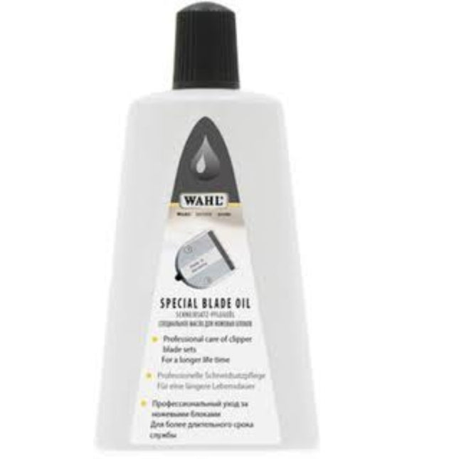 Moser Rasierkop Öl 1854 - Hundfellpflege - 200 ml